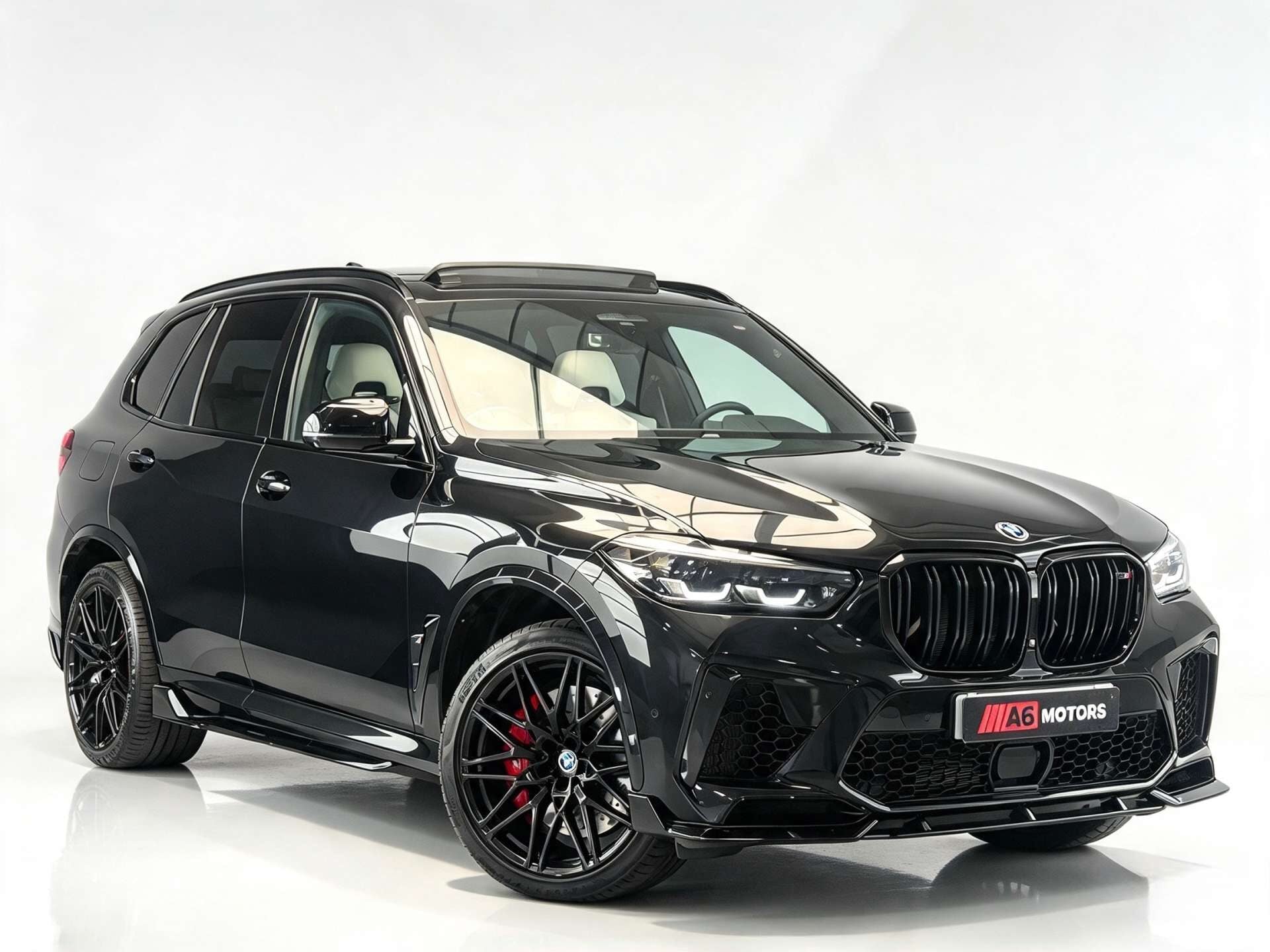 Bmw X5 M