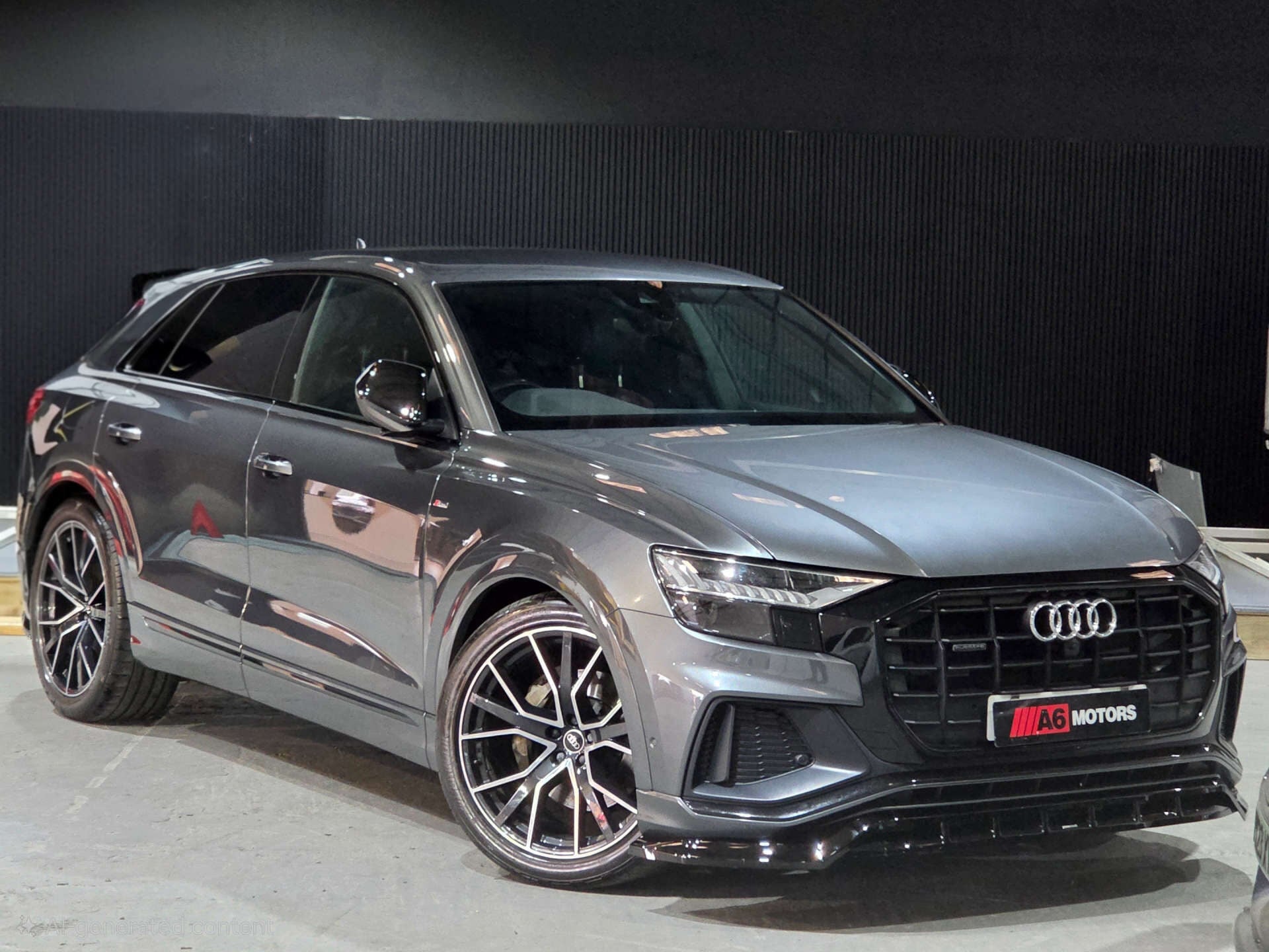 Audi Q8