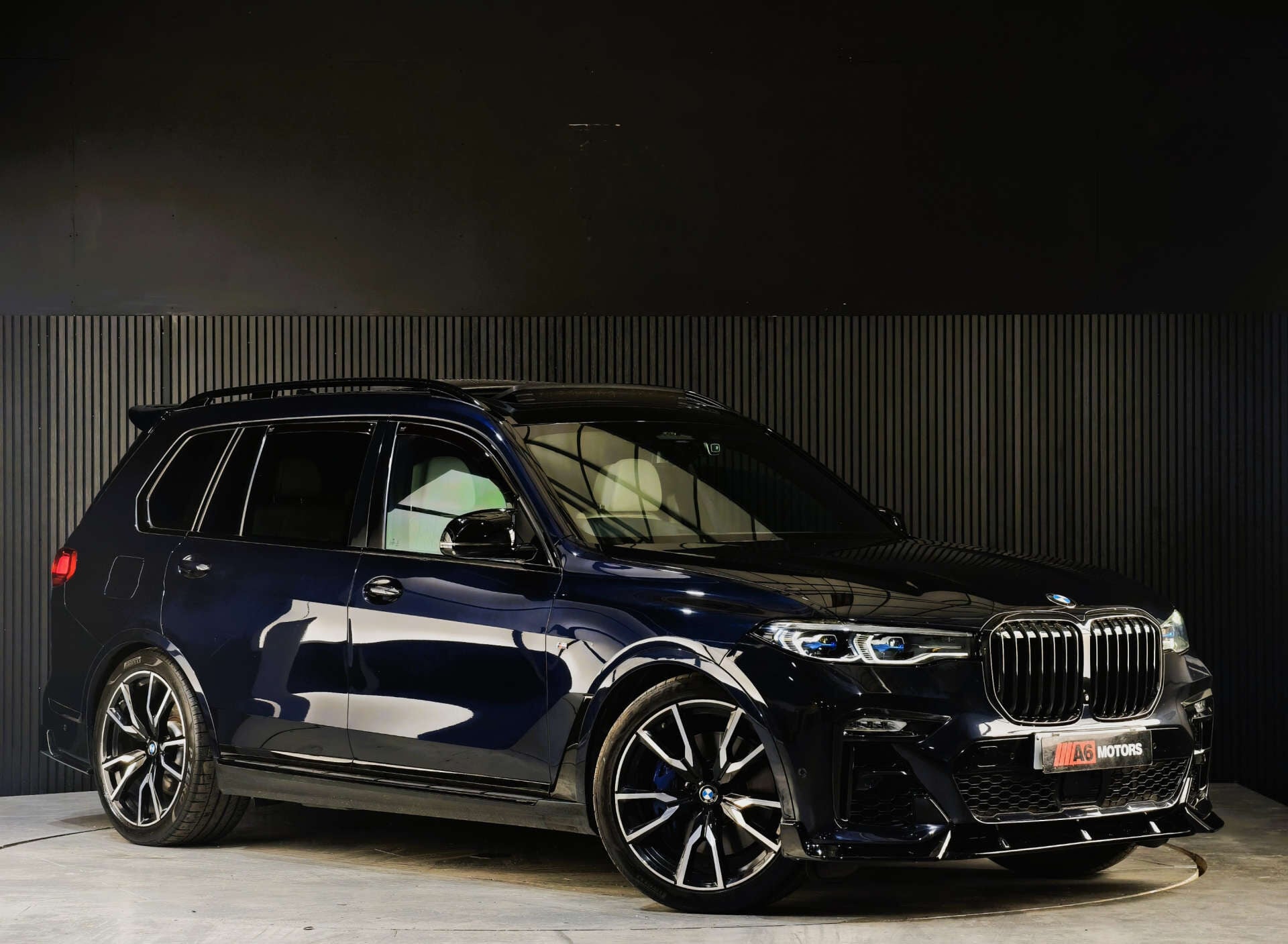 Bmw X7