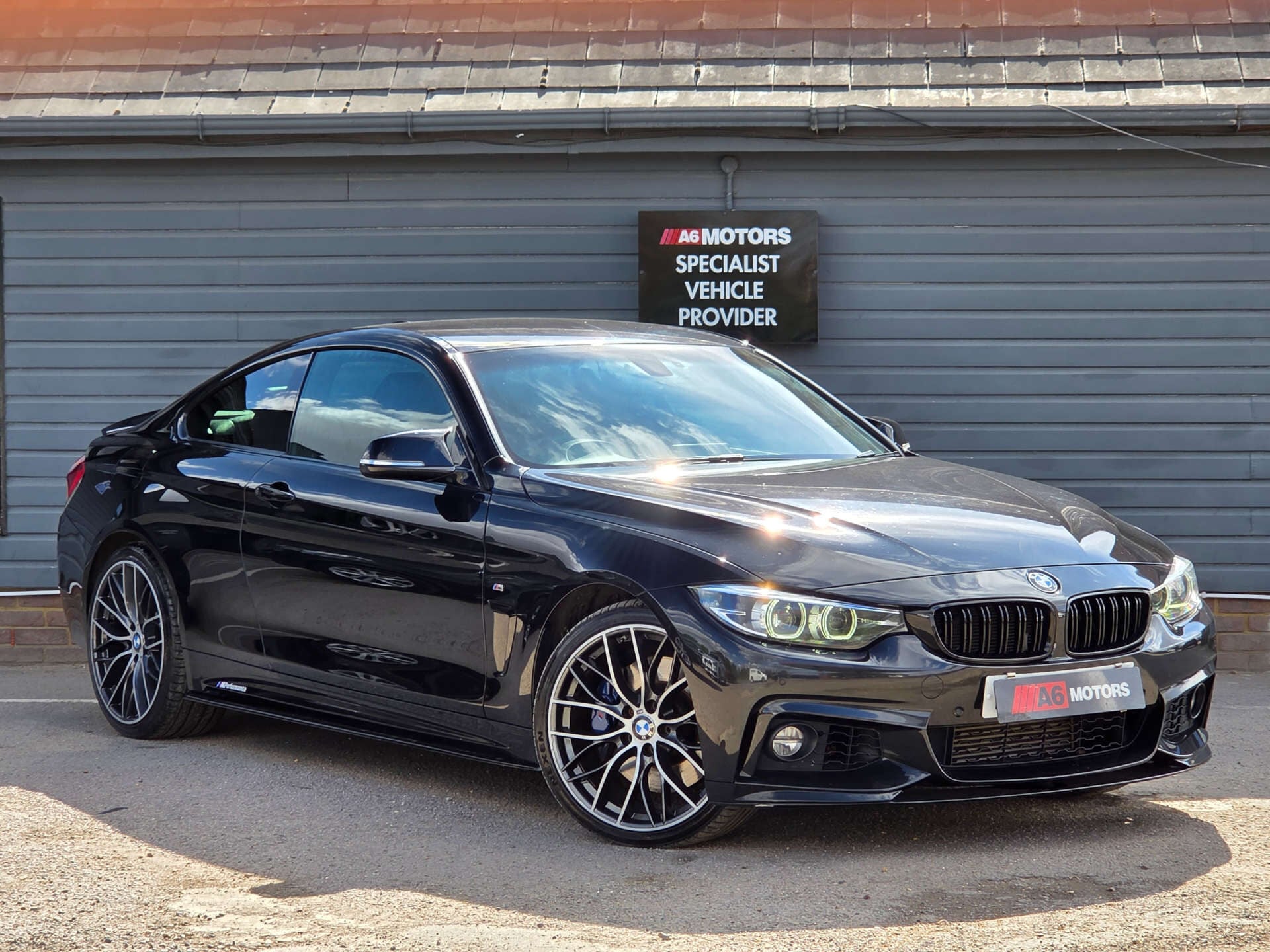 Bmw 4 Series