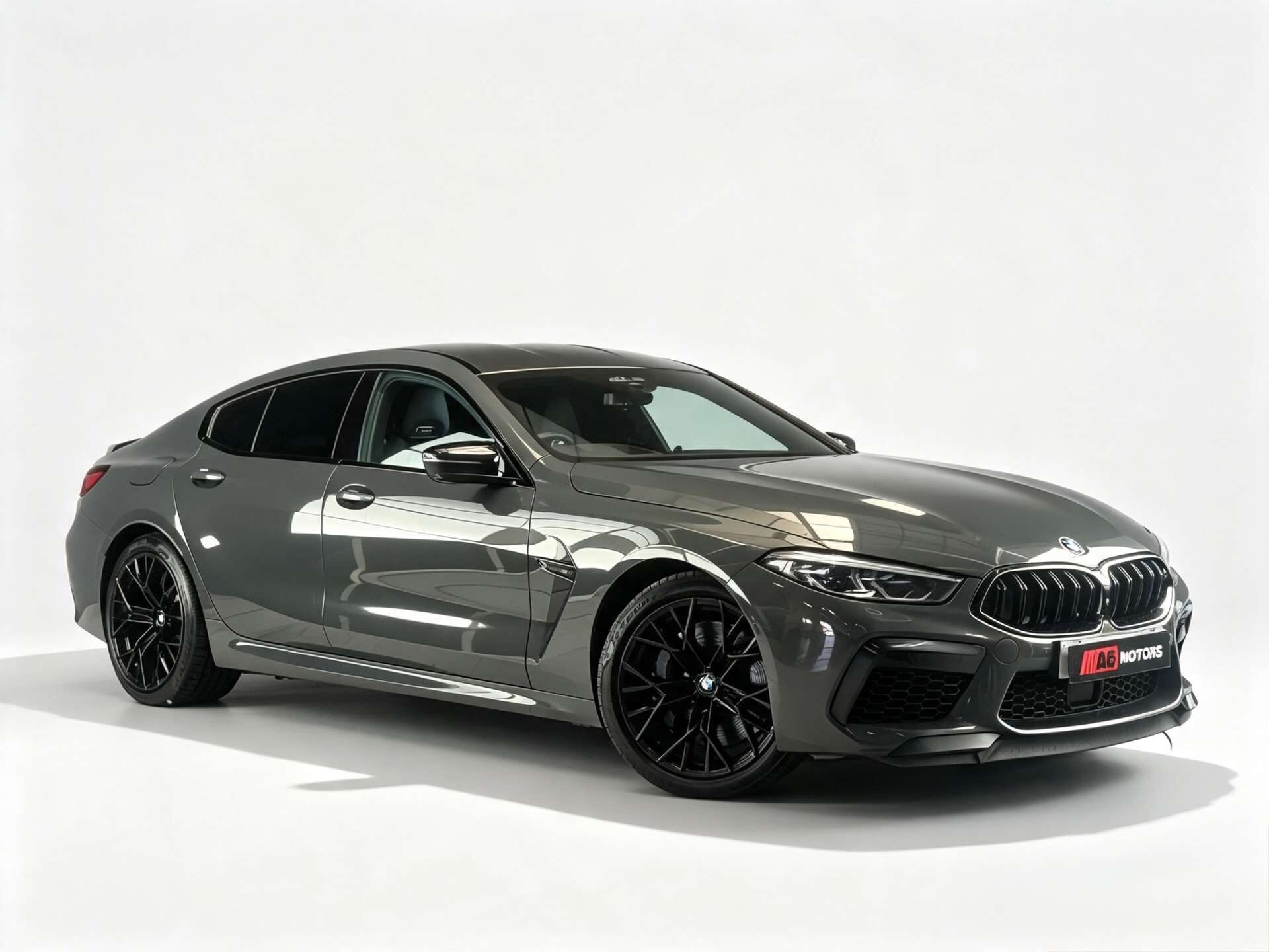 Bmw M8
