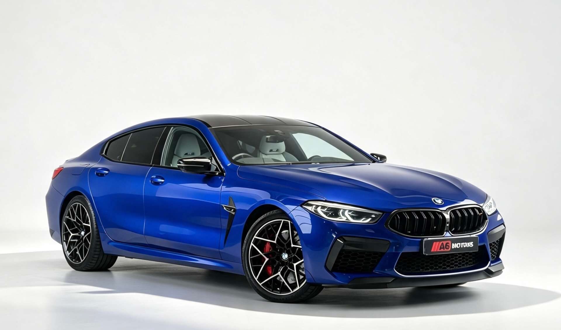 Bmw M8
