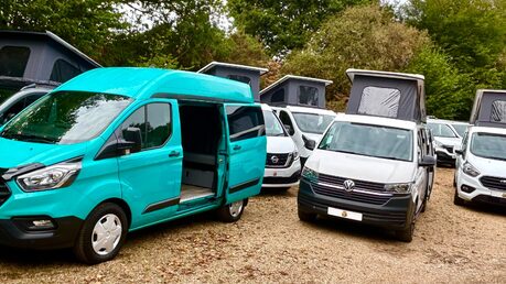 Jenkins Motor Company Ltd - Campervan Converter