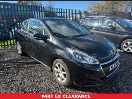2016 Peugeot 208 1.2 PureTech Active Hatchback 3dr Petrol Manual Euro 6 (82 ps) MOT EXPIRES photo