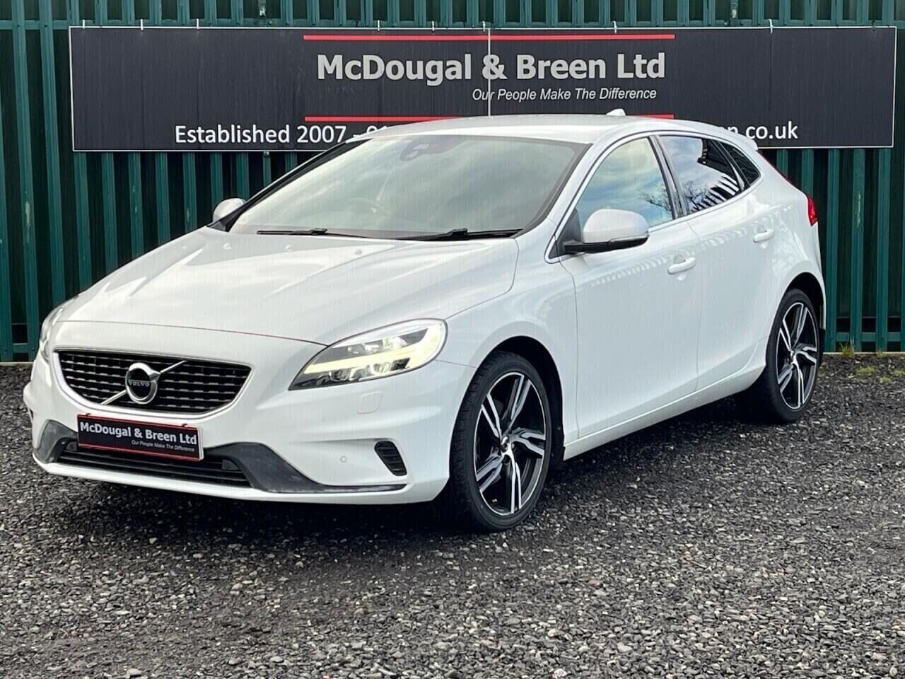 Volvo V40