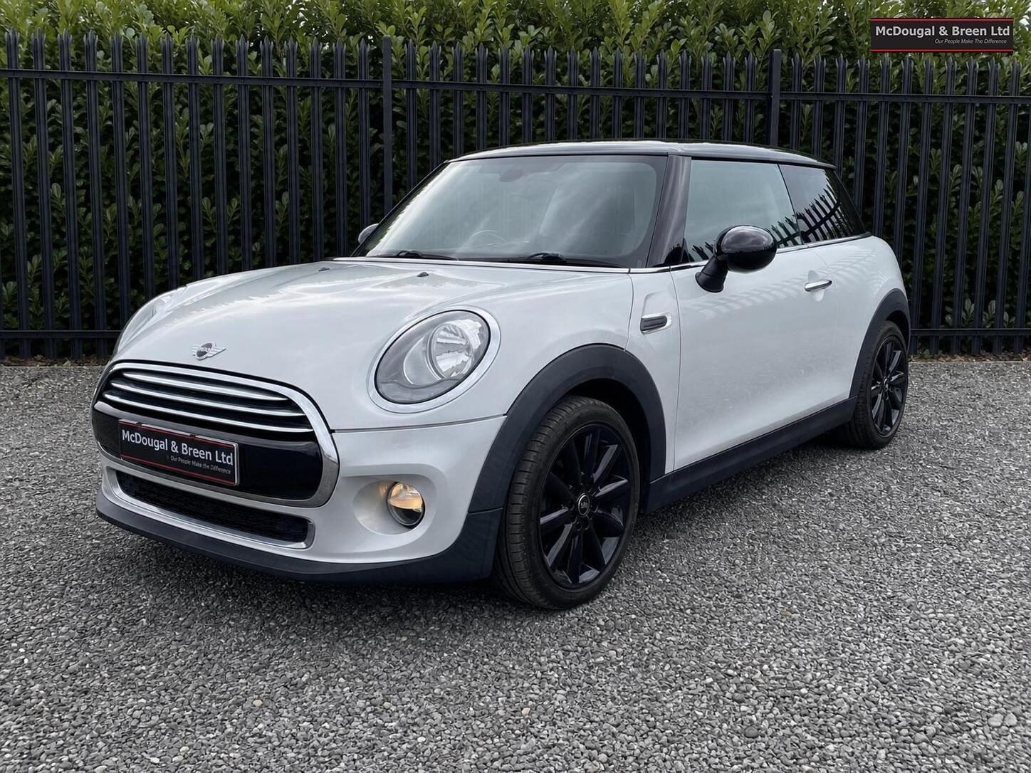 Mini Hatchback