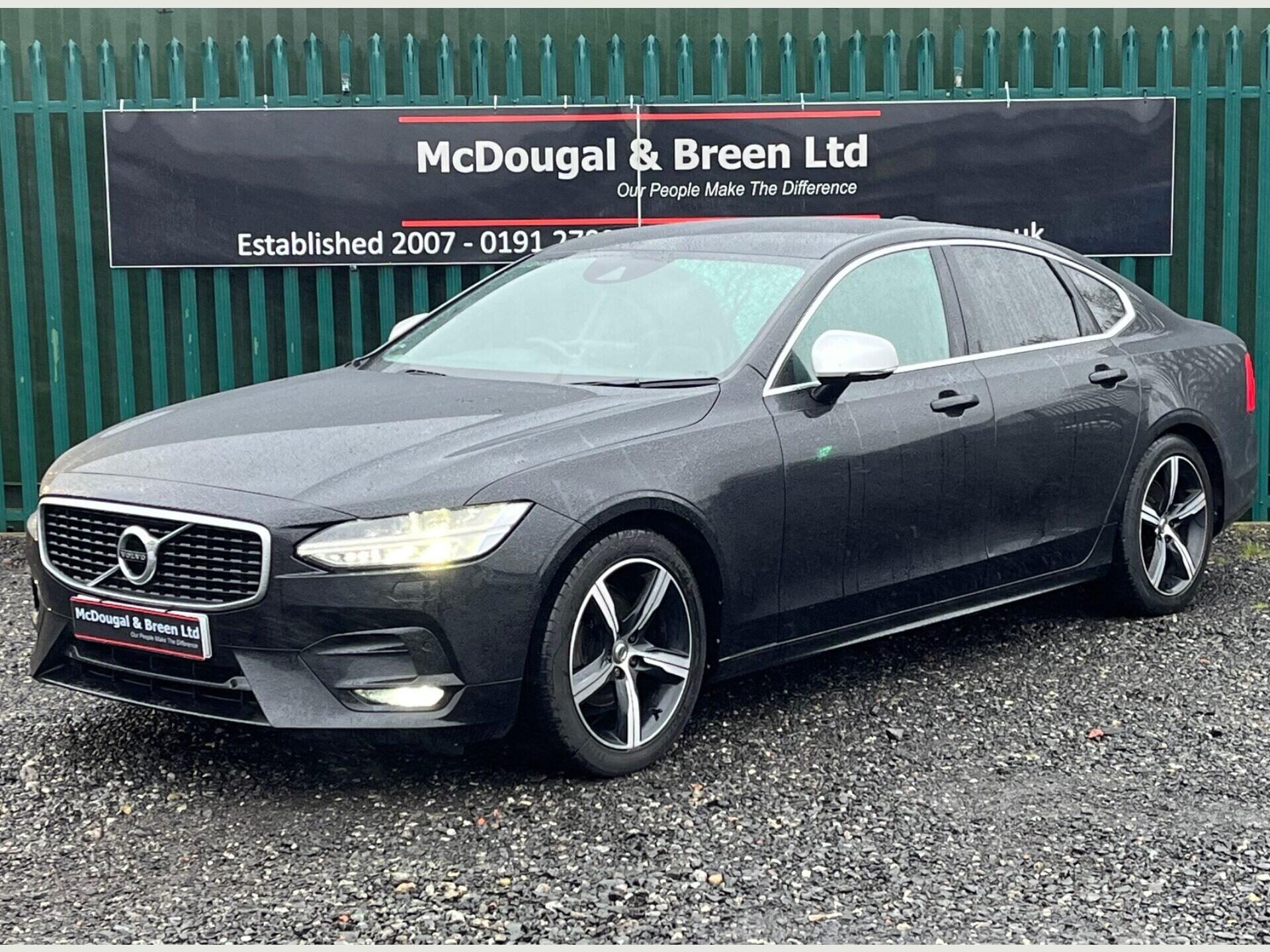 Volvo S90
