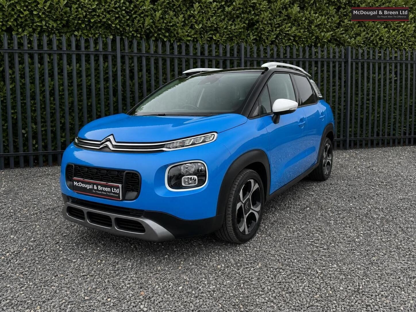 Citroen C3 Aircross