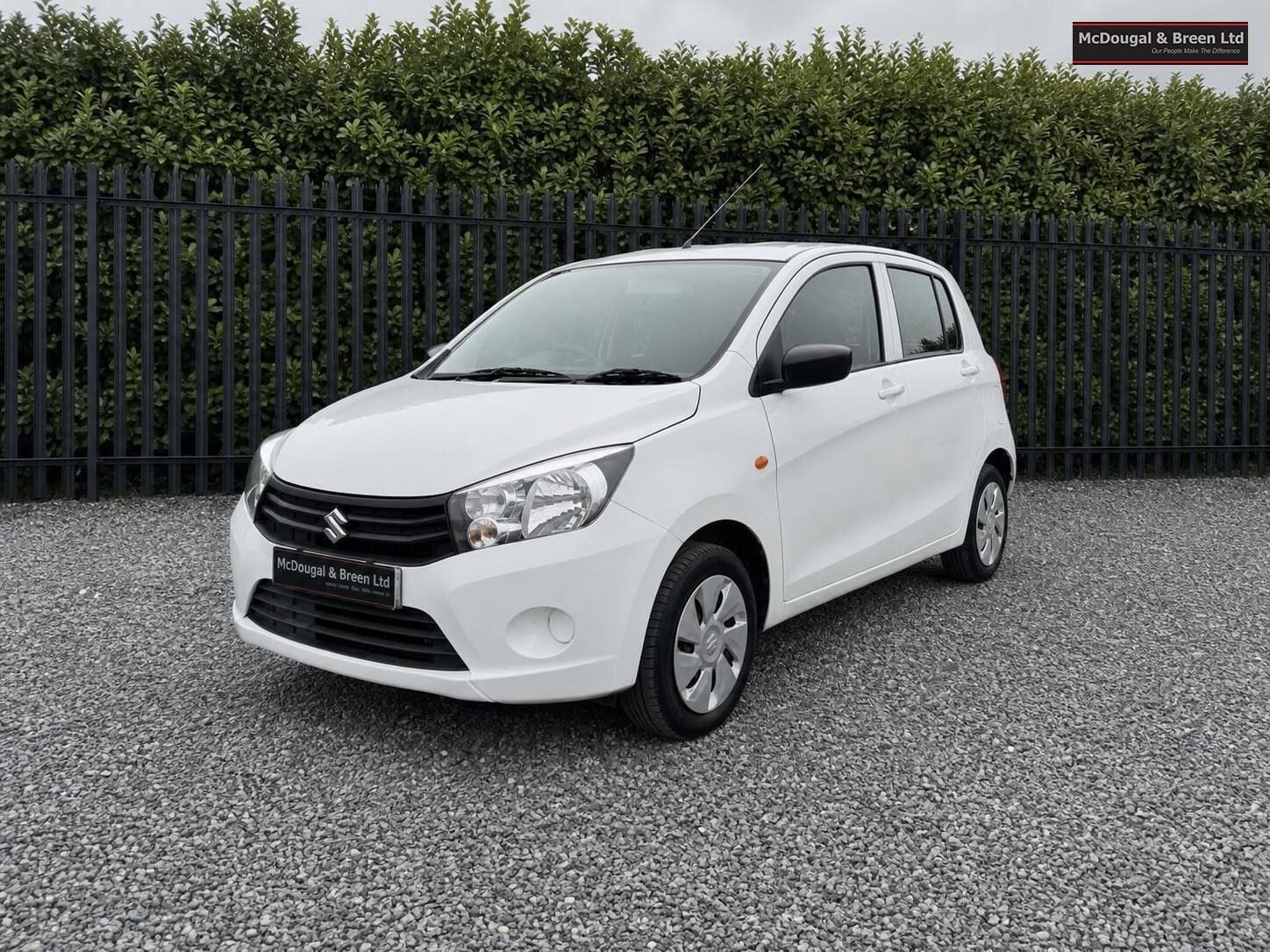 Suzuki Celerio