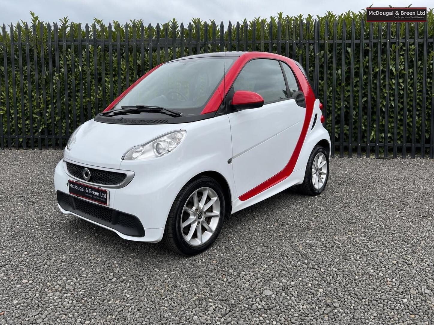 Smart Fortwo Coupe