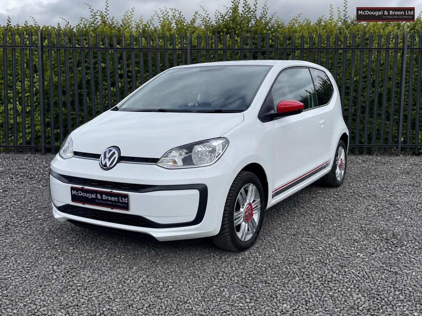 Volkswagen Up