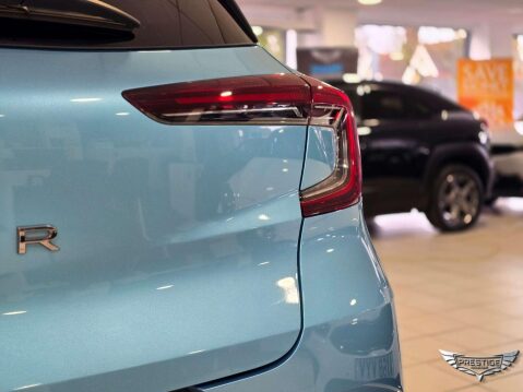 Renault Captur 1.3 TCe Iconic EDC Euro 6 (s/s) 5dr 8