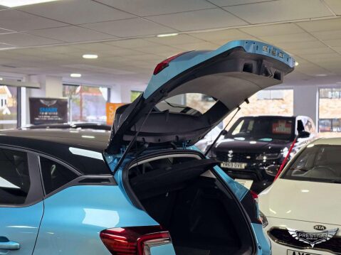 Renault Captur 1.3 TCe Iconic EDC Euro 6 (s/s) 5dr 38