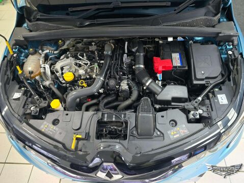 Renault Captur 1.3 TCe Iconic EDC Euro 6 (s/s) 5dr 91