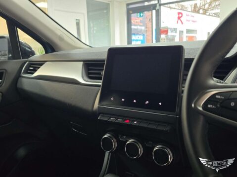 Renault Captur 1.3 TCe Iconic EDC Euro 6 (s/s) 5dr 27