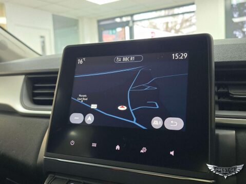 Renault Captur 1.3 TCe Iconic EDC Euro 6 (s/s) 5dr 72