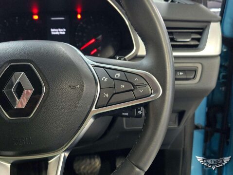 Renault Captur 1.3 TCe Iconic EDC Euro 6 (s/s) 5dr 52