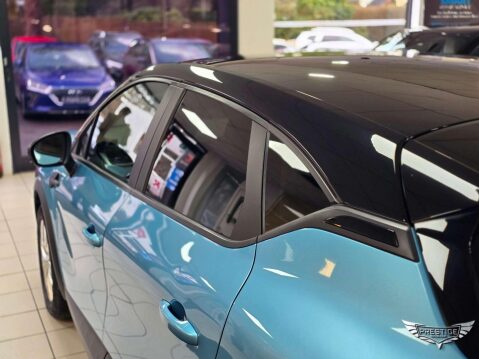 Renault Captur 1.3 TCe Iconic EDC Euro 6 (s/s) 5dr 11