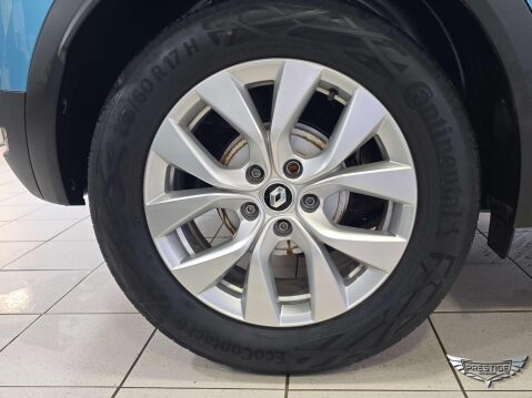 Renault Captur 1.3 TCe Iconic EDC Euro 6 (s/s) 5dr 65