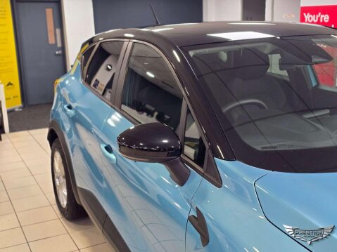 Renault Captur 1.3 TCe Iconic EDC Euro 6 (s/s) 5dr 14