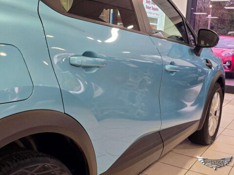 Renault Captur 1.3 TCe Iconic EDC Euro 6 (s/s) 5dr 63