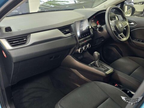 Renault Captur 1.3 TCe Iconic EDC Euro 6 (s/s) 5dr 20