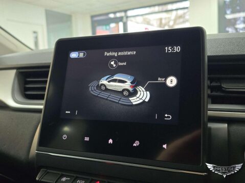 Renault Captur 1.3 TCe Iconic EDC Euro 6 (s/s) 5dr 31