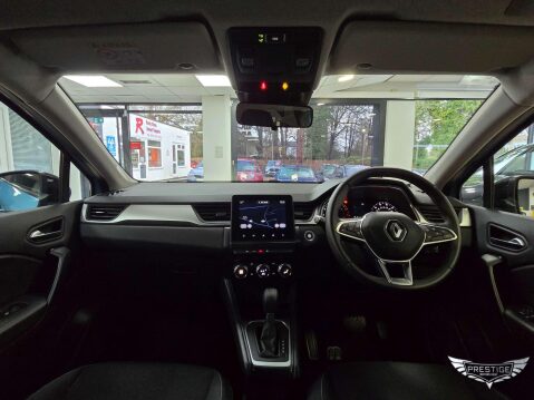 Renault Captur 1.3 TCe Iconic EDC Euro 6 (s/s) 5dr 69