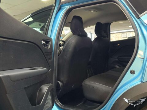 Renault Captur 1.3 TCe Iconic EDC Euro 6 (s/s) 5dr 44