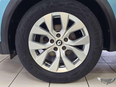 Renault Captur 1.3 TCe Iconic EDC Euro 6 (s/s) 5dr 60