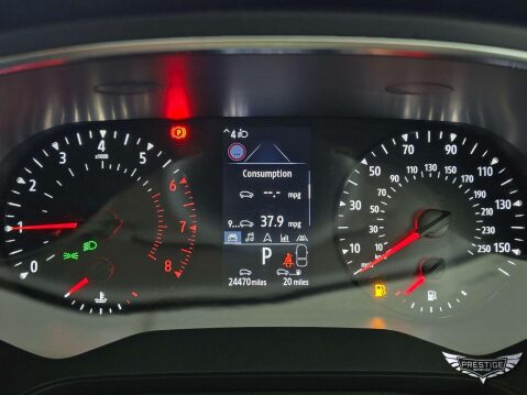 Renault Captur 1.3 TCe Iconic EDC Euro 6 (s/s) 5dr 92