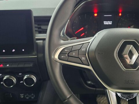 Renault Captur 1.3 TCe Iconic EDC Euro 6 (s/s) 5dr 51