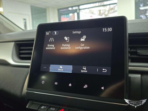 Renault Captur 1.3 TCe Iconic EDC Euro 6 (s/s) 5dr 32