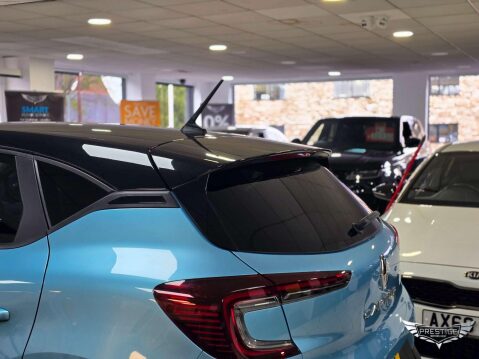 Renault Captur 1.3 TCe Iconic EDC Euro 6 (s/s) 5dr 37