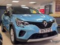 Renault Captur 1.3 TCe Iconic EDC Euro 6 (s/s) 5dr 35