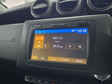 Dacia Duster 1.5 Blue dCi Comfort 4WD Selectable Euro 6 (s/s) 5dr 33