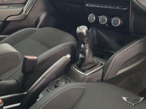 Dacia Duster 1.5 Blue dCi Comfort 4WD Selectable Euro 6 (s/s) 5dr 26