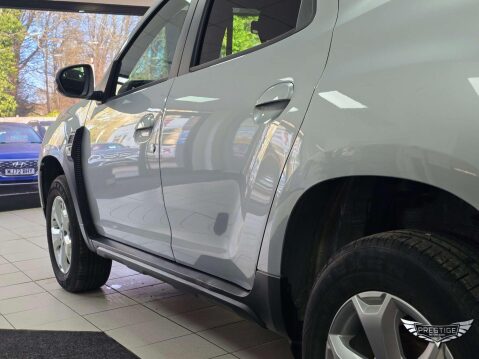 Dacia Duster 1.5 Blue dCi Comfort 4WD Selectable Euro 6 (s/s) 5dr 62