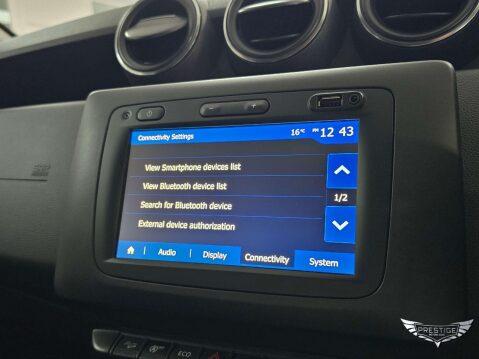 Dacia Duster 1.5 Blue dCi Comfort 4WD Selectable Euro 6 (s/s) 5dr 76