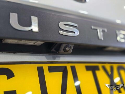 Dacia Duster 1.5 Blue dCi Comfort 4WD Selectable Euro 6 (s/s) 5dr 21