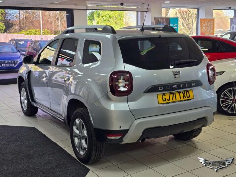 Dacia Duster 1.5 Blue dCi Comfort 4WD Selectable Euro 6 (s/s) 5dr 5