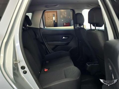 Dacia Duster 1.5 Blue dCi Comfort 4WD Selectable Euro 6 (s/s) 5dr 60