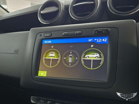 Dacia Duster 1.5 Blue dCi Comfort 4WD Selectable Euro 6 (s/s) 5dr 34