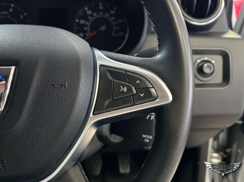 Dacia Duster 1.5 Blue dCi Comfort 4WD Selectable Euro 6 (s/s) 5dr 54