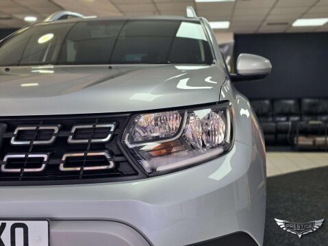 Dacia Duster 1.5 Blue dCi Comfort 4WD Selectable Euro 6 (s/s) 5dr 6