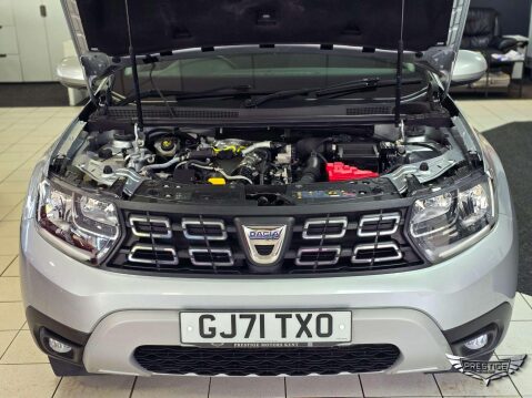 Dacia Duster 1.5 Blue dCi Comfort 4WD Selectable Euro 6 (s/s) 5dr 85