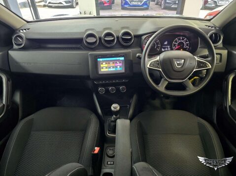 Dacia Duster 1.5 Blue dCi Comfort 4WD Selectable Euro 6 (s/s) 5dr 25