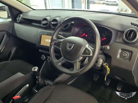 Dacia Duster 1.5 Blue dCi Comfort 4WD Selectable Euro 6 (s/s) 5dr 69