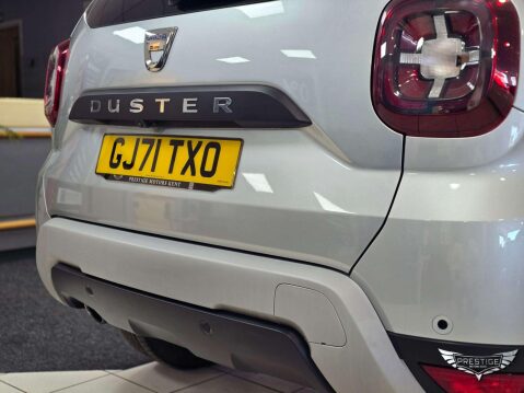 Dacia Duster 1.5 Blue dCi Comfort 4WD Selectable Euro 6 (s/s) 5dr 18
