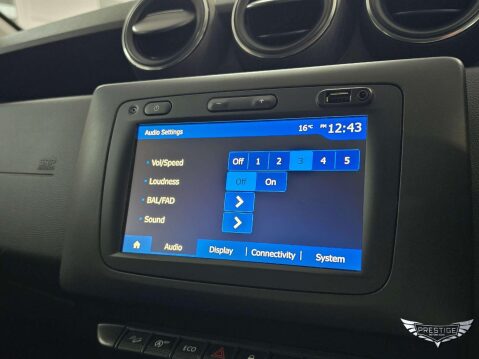 Dacia Duster 1.5 Blue dCi Comfort 4WD Selectable Euro 6 (s/s) 5dr 75